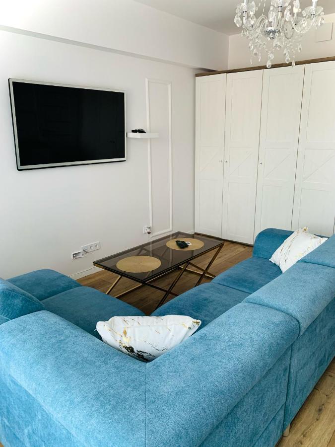 Korona Apartamenty Gdansk Exterior foto